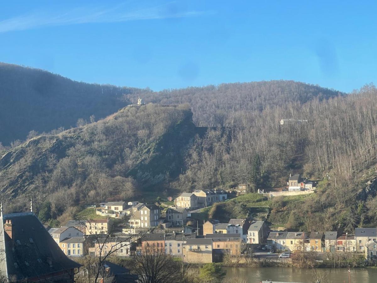 Chez Gwen Et Marie Villa Bogny-sur-Meuse Exterior foto
